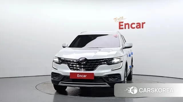 Renault Korea (Samsung) The New QM6 id 3208993 из Кореи 13