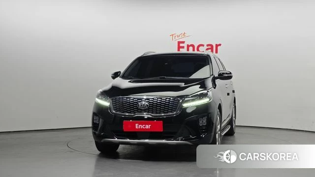 Kia The New Sorento id 3873485 из Кореи 13