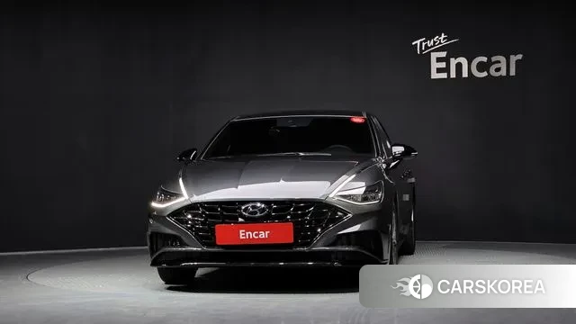 Hyundai Sonata (DN8) id 3676165 из Кореи 13