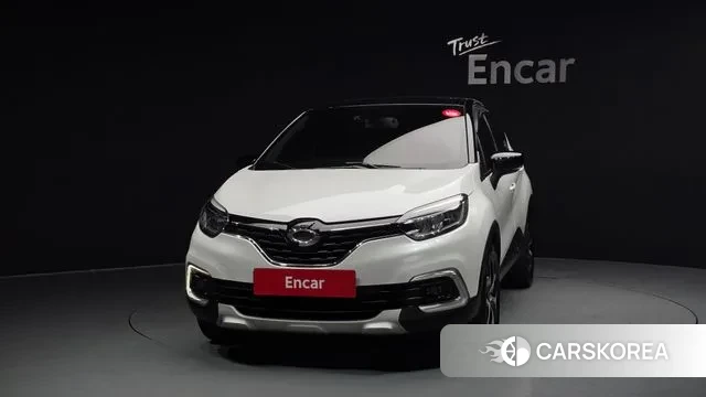 Renault Korea (Samsung) New QM3 id 3356978 из Кореи 13