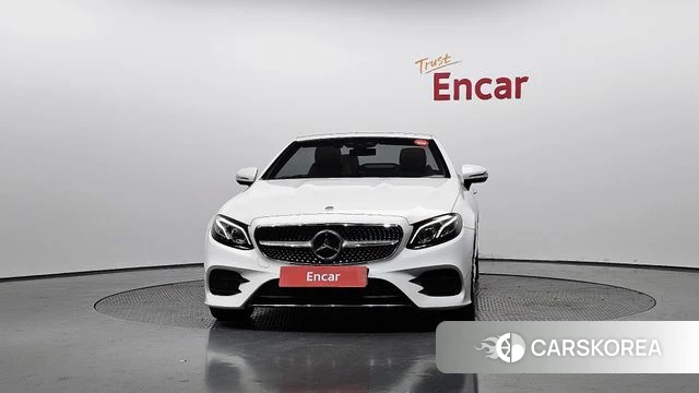 Mercedes-Benz E-Class W213 id 3801094 из Кореи 13