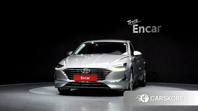 Hyundai Sonata (DN8) id 3433471 из Кореи 13