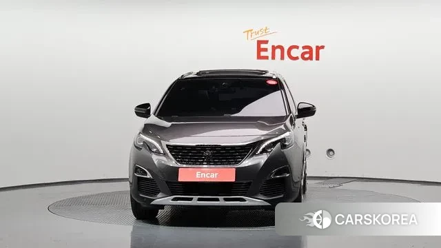 Peugeot 3008 second generation id 3270383 из Кореи 13