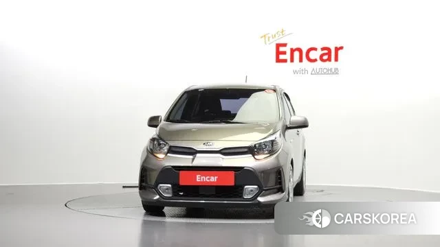 Kia Morning Urban (JA) id 3282117 из Кореи 13