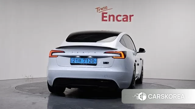 Tesla Model 3 id 3659015 из Кореи 13