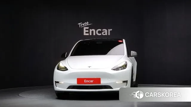 Tesla Model Y id 3442823 из Кореи 13