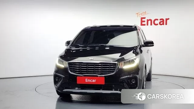 Kia The New Carnival id 3198032 из Кореи 13