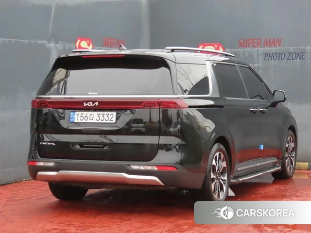 Kia Carnival 4th generation id 3934967 из Кореи 13