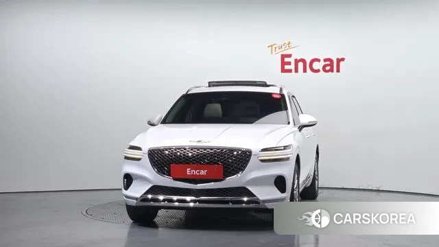 Genesis GV70 id 2980328 из Кореи 13