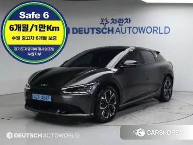 Kia EV6 id 3522449 из Кореи 13