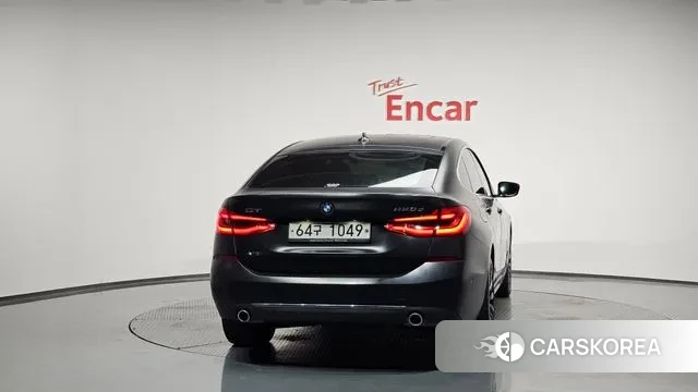 BMW 6 Series GT (G32) id 3209732 из Кореи 13