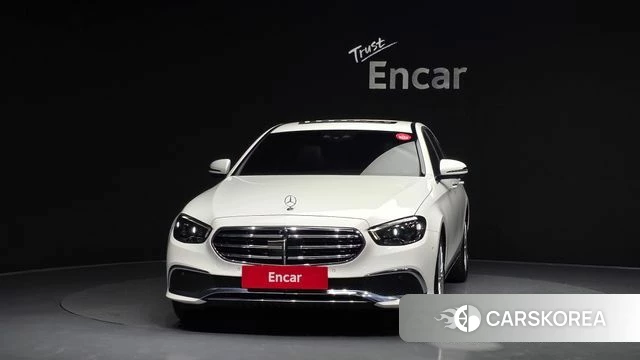 Mercedes-Benz E-Class W213 id 3819016 из Кореи 13