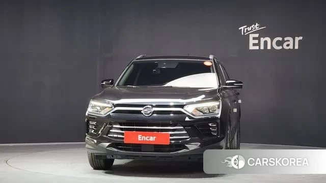 Ssangyong Beautiful Korando id 3525537 из Кореи 13