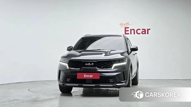 Kia Sorento 4th Generation id 4774410 из Кореи 13