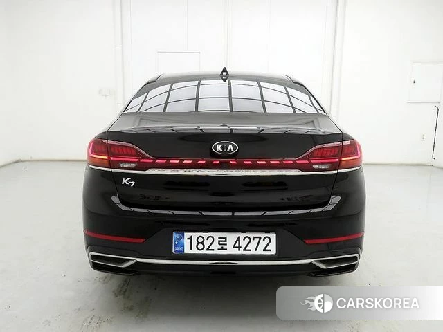 Kia K7 Premier id 4453370 из Кореи 13