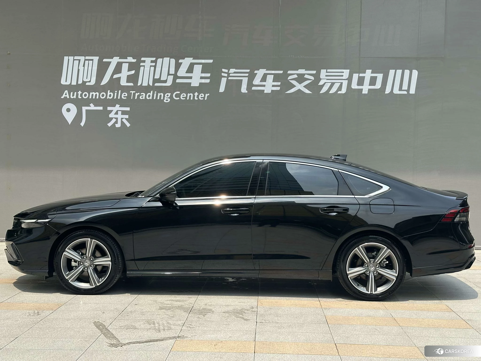 Honda Accord id 4473968 из Китая 7