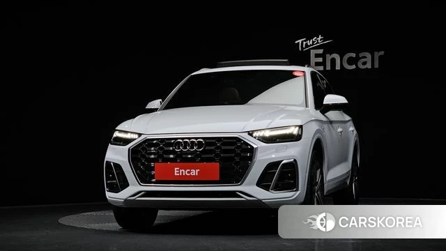 Audi Q5 (FY) id 3833235 из Кореи 13