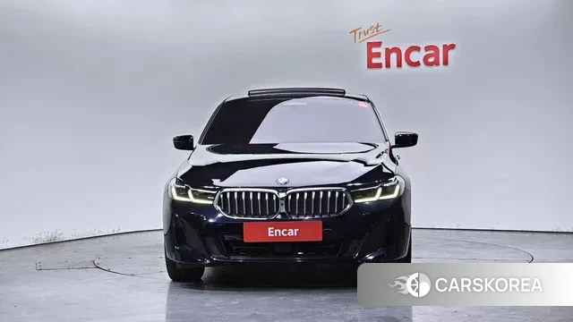 BMW 6 Series GT (G32) id 3697633 из Кореи 13