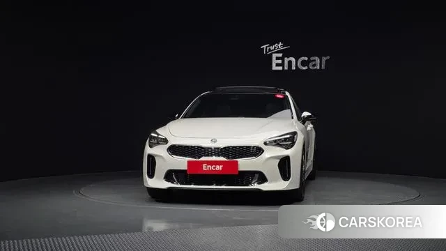 Kia Stinger Meister id 3567347 из Кореи 13