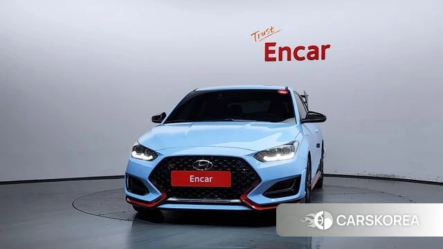 Hyundai Veloster (JS) id 4642230 из Кореи 23