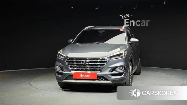 Hyundai All New Tucson id 3942529 из Кореи 13