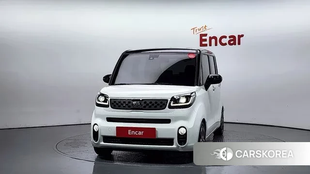 Kia The New Ray id 3402176 из Кореи 13