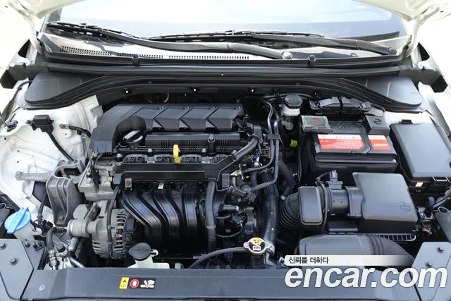 Hyundai The New Avante AD id 2697831 из Кореи 13