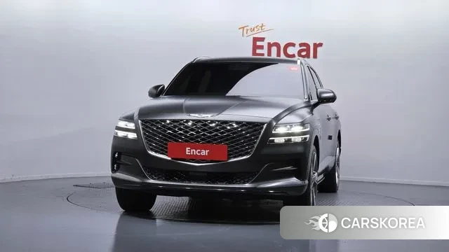 Genesis GV80 id 3599896 из Кореи 13