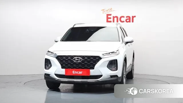 Hyundai Santa Fe TM id 3687450 из Кореи 13