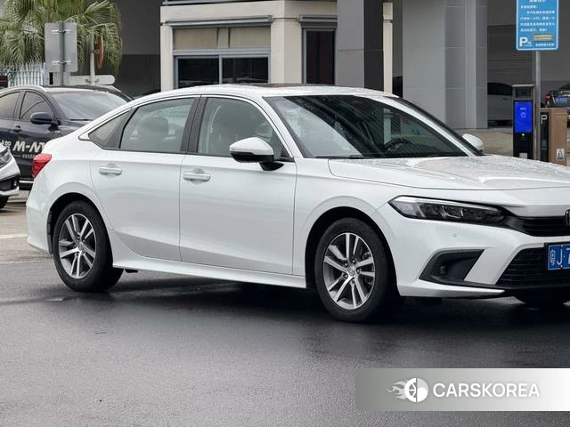 Honda Civic id 4290640 из Китая 23