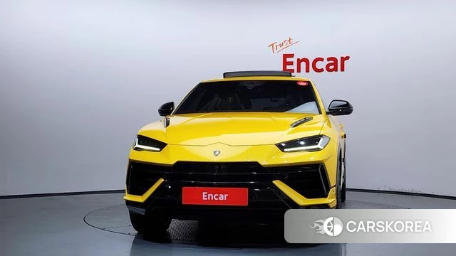 Lamborghini Urus id 4433018 из Кореи 23