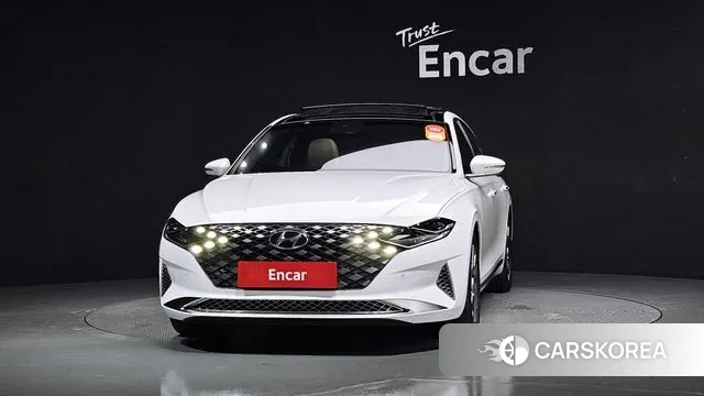 Hyundai The New Grandeur IG Hybrid id 2986177 из Кореи 13