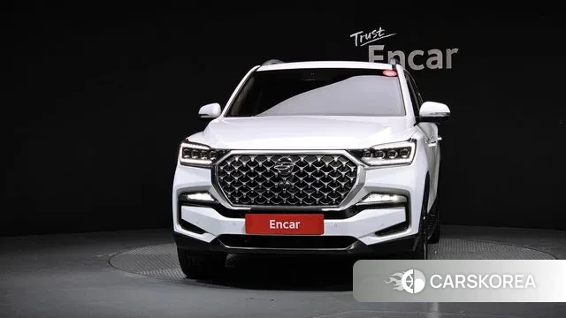 Ssangyong All New Rexton id 3428280 из Кореи 13