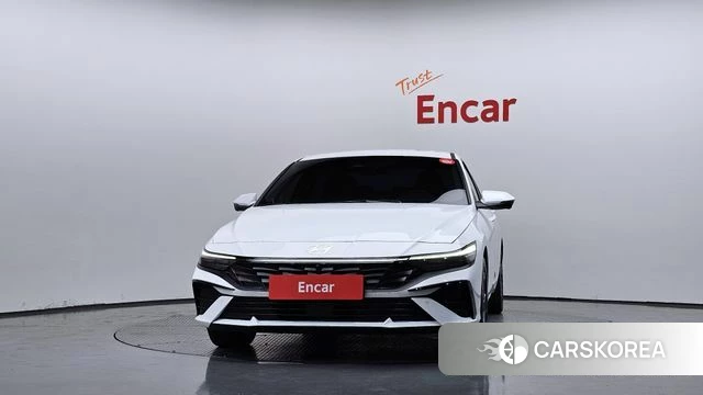 Hyundai The New Avante (CN7) id 4515696 из Кореи 23