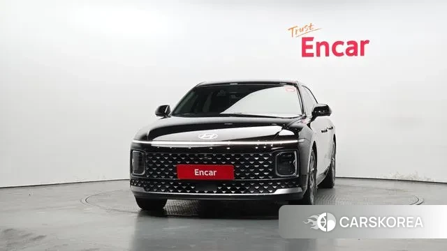 Hyundai Grandeur Hybrid (GN7) id 3745922 из Кореи 13