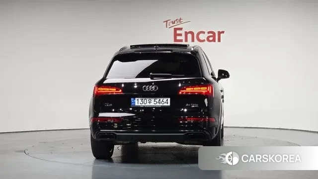 Audi Q5 (FY) id 3353978 из Кореи 13