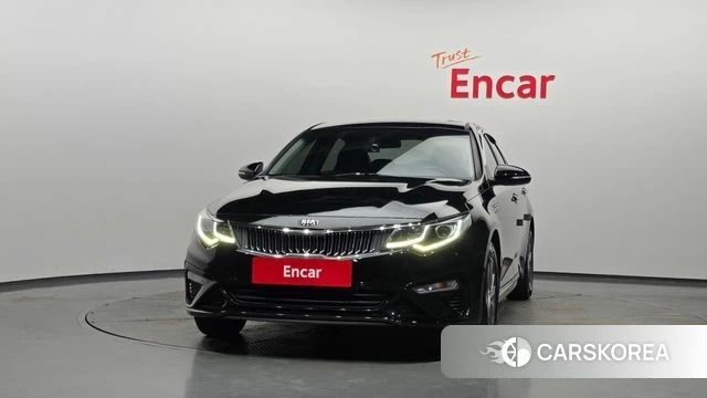Kia The New K5 2nd generation id 4581629 из Кореи 13