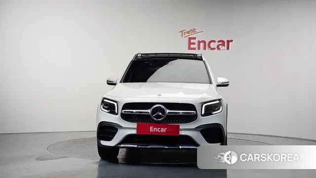 Mercedes-Benz GLB-Class X247 id 3416888 из Кореи 13