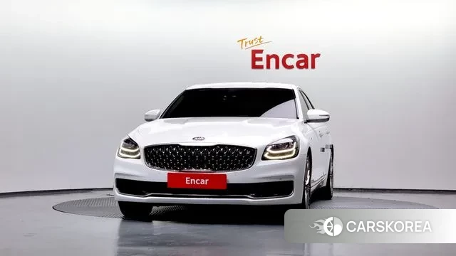 Kia More K9 id 3368513 из Кореи 13