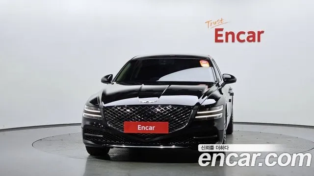 Genesis G80 (RG3) id 2867871 из Кореи 13