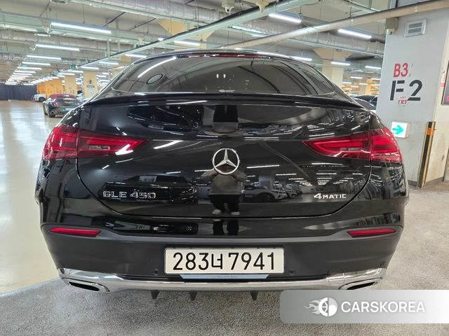 Mercedes-Benz GLE-Class W167 id 3837820 из Кореи 13