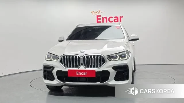 BMW X6 (G06) id 3518914 из Кореи 13