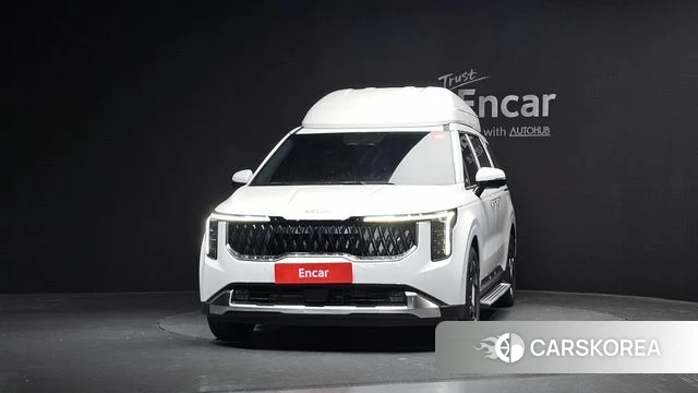 Kia The New Carnival 4th Generation id 3952459 из Кореи 13