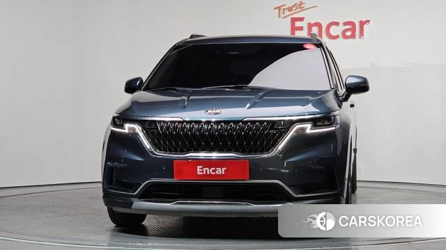 Kia Carnival 4th generation id 3924084 из Кореи 13