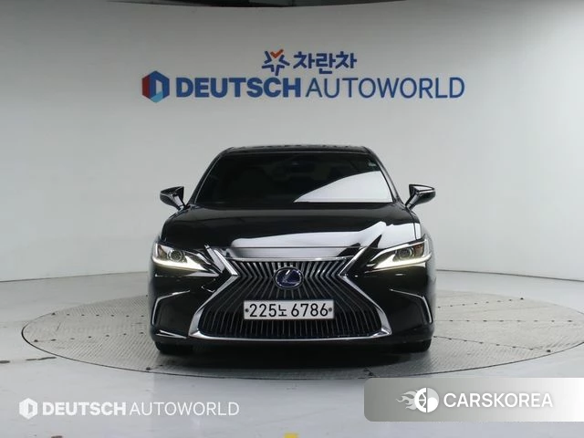 Lexus ES300h 7th generation id 3966071 из Кореи 13