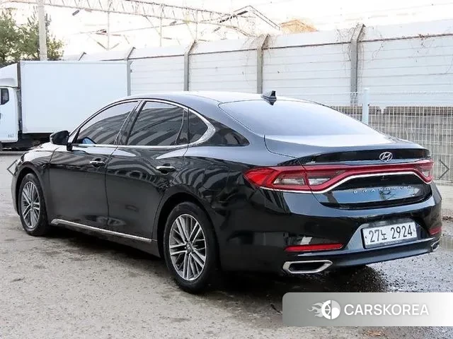 Hyundai Grandeur IG id 3476751 из Кореи 13