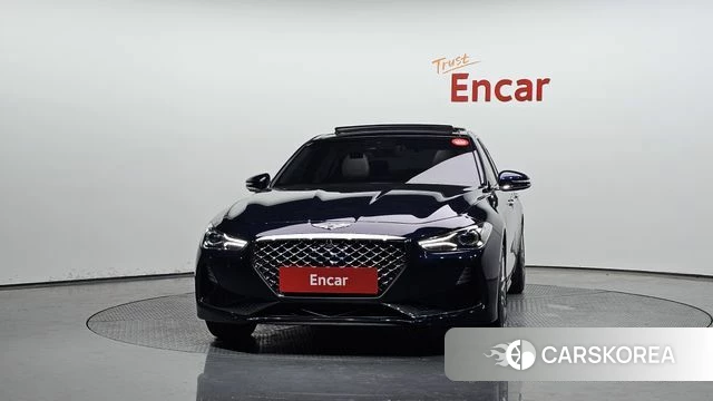 Genesis G70 id 4377748 из Кореи 13