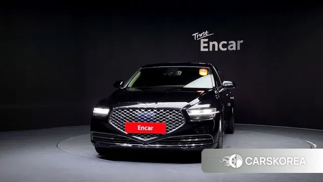 Genesis G90 id 3160688 из Кореи 13
