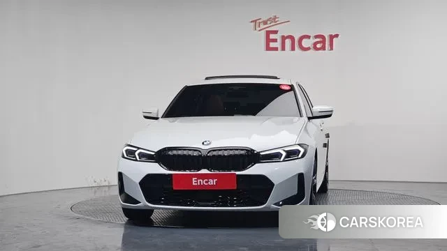 BMW 3 Series (G20) id 3721027 из Кореи 13