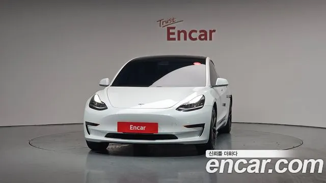 Tesla Model 3 id 2717147 из Кореи 13